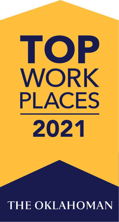 CMR Top Work Places in 2020