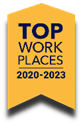 CMR Top Work Places in 2020